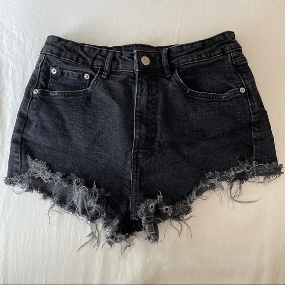 Zara high waisted shorts - Picture 2 of 4